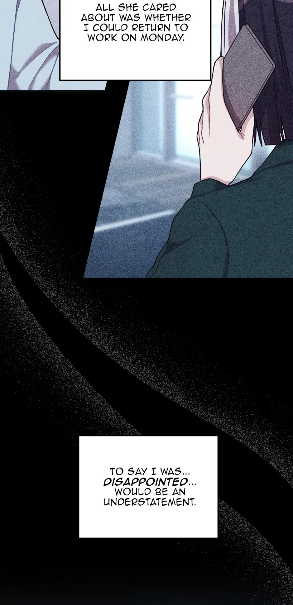 Office Gods Chapter 36 - page 37