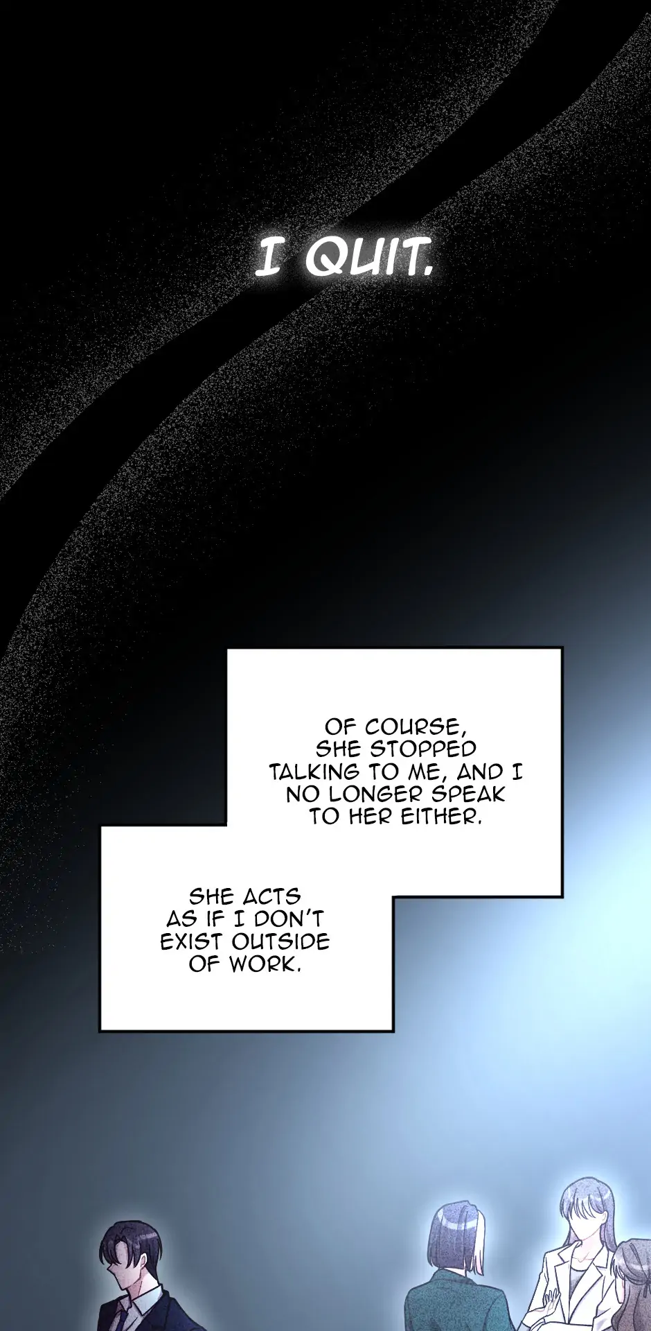 Office Gods Chapter 36 - page 40