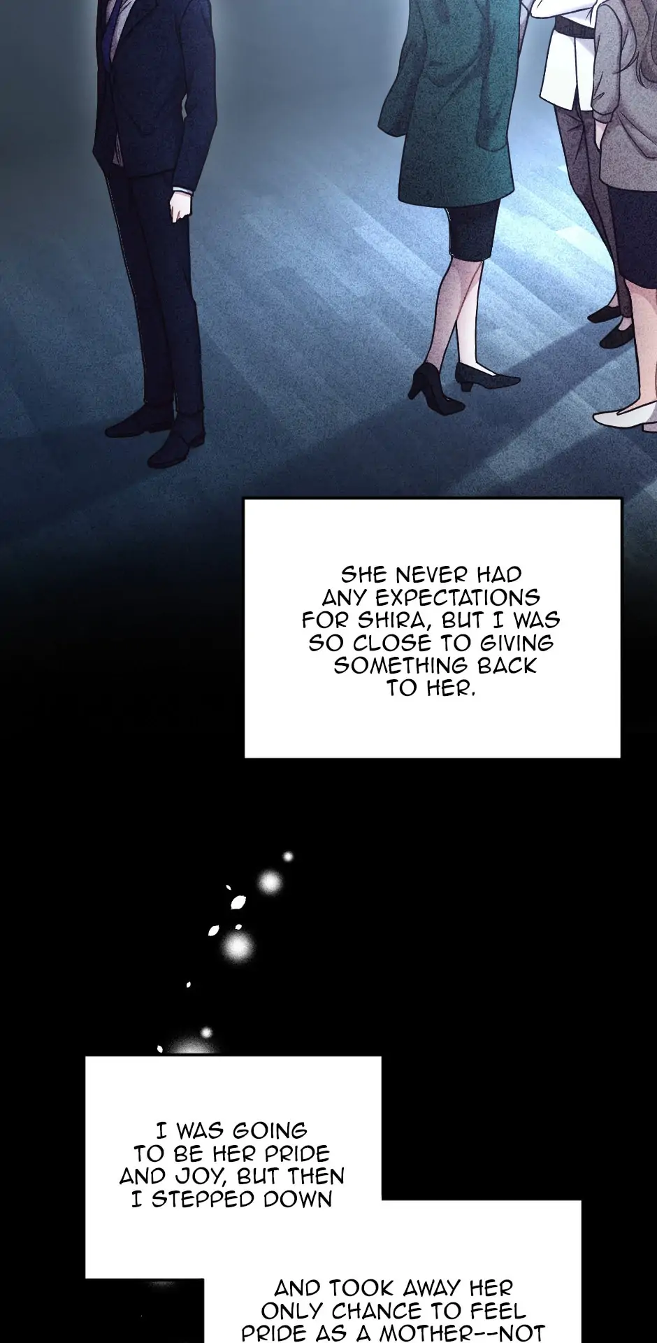Office Gods Chapter 36 - page 41