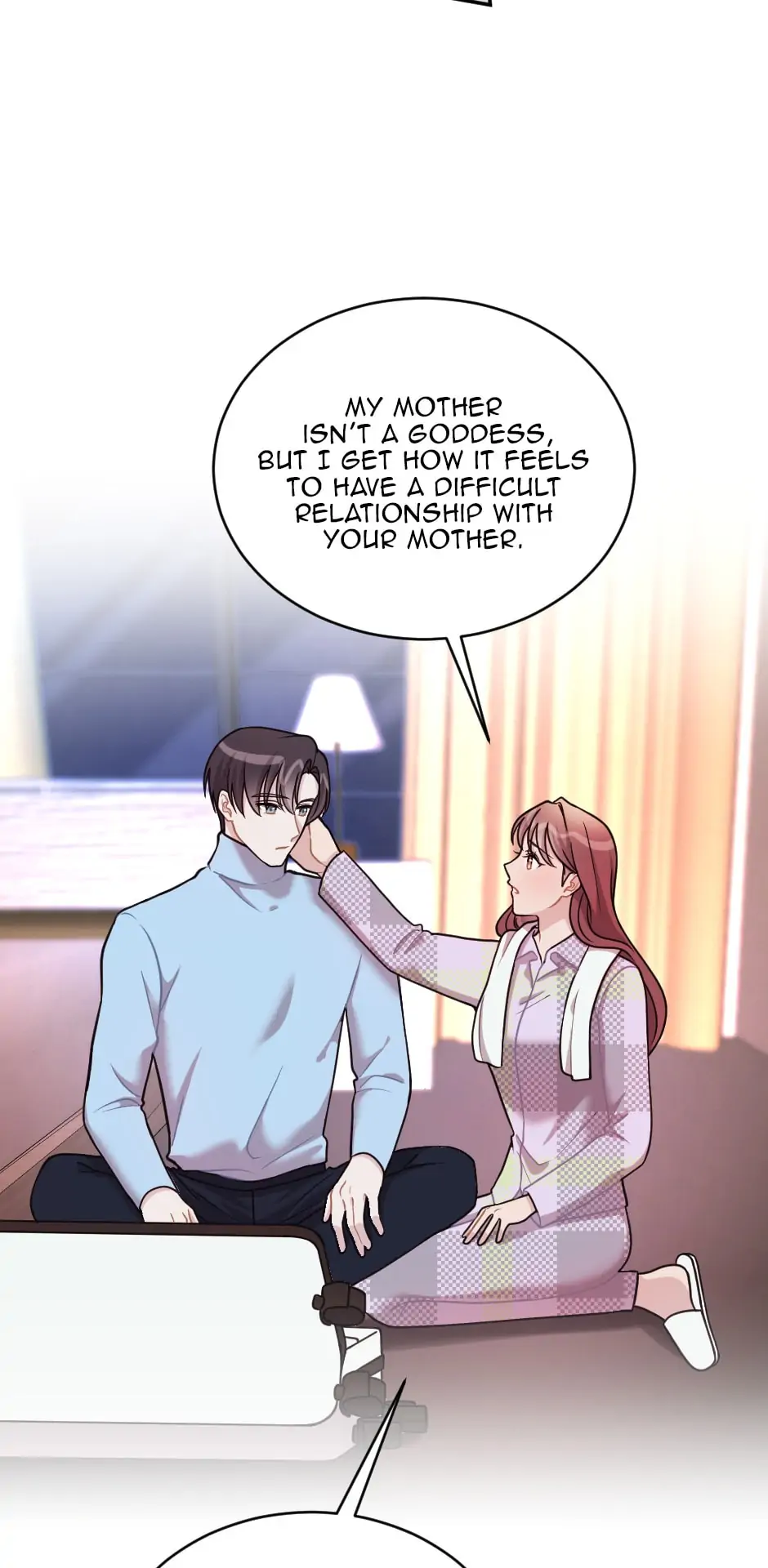 Office Gods Chapter 36 - page 44