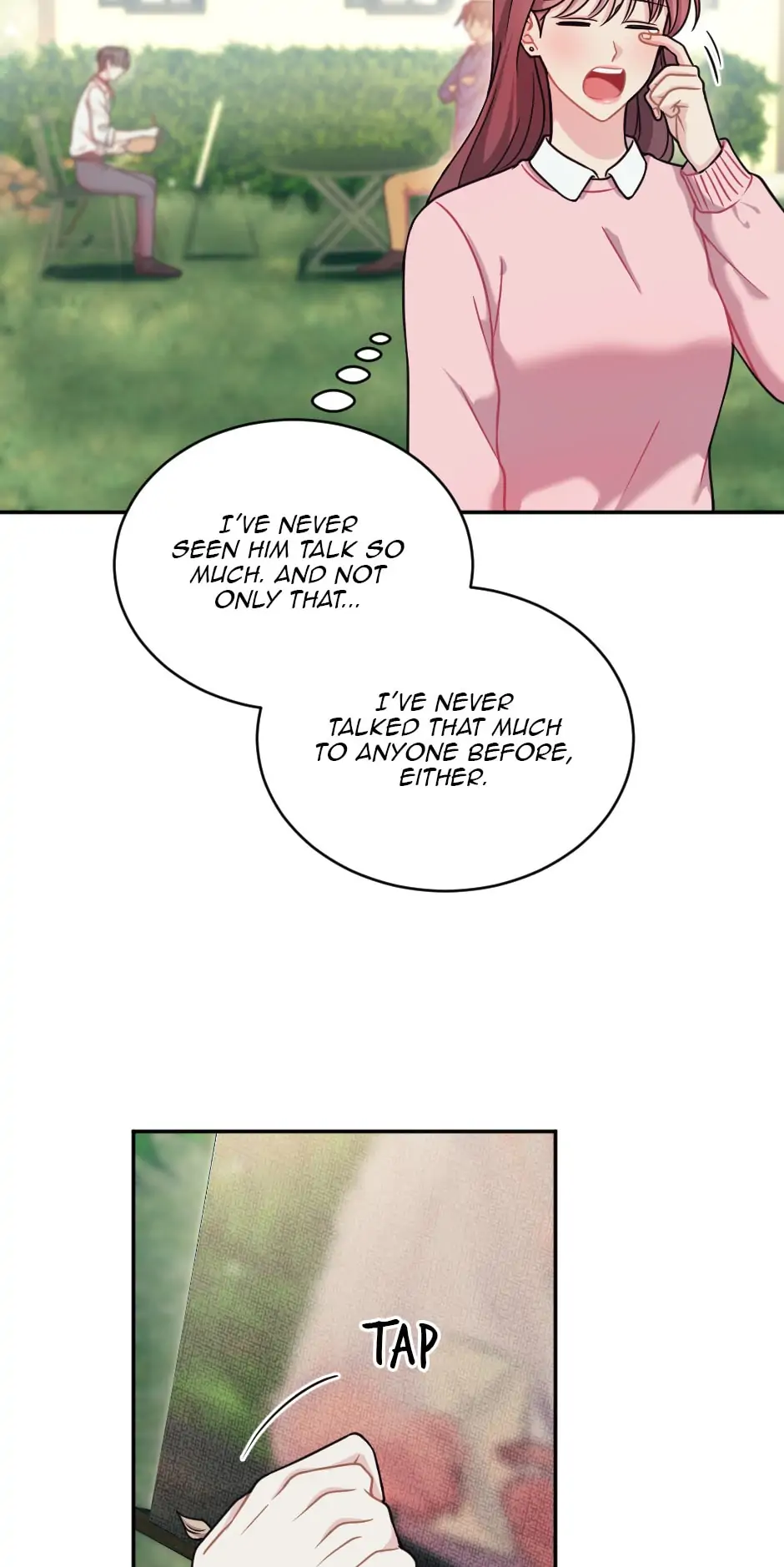 Office Gods Chapter 36 - page 53