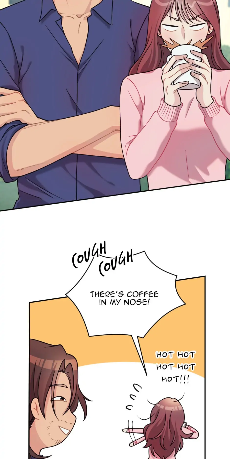 Office Gods Chapter 36 - page 57