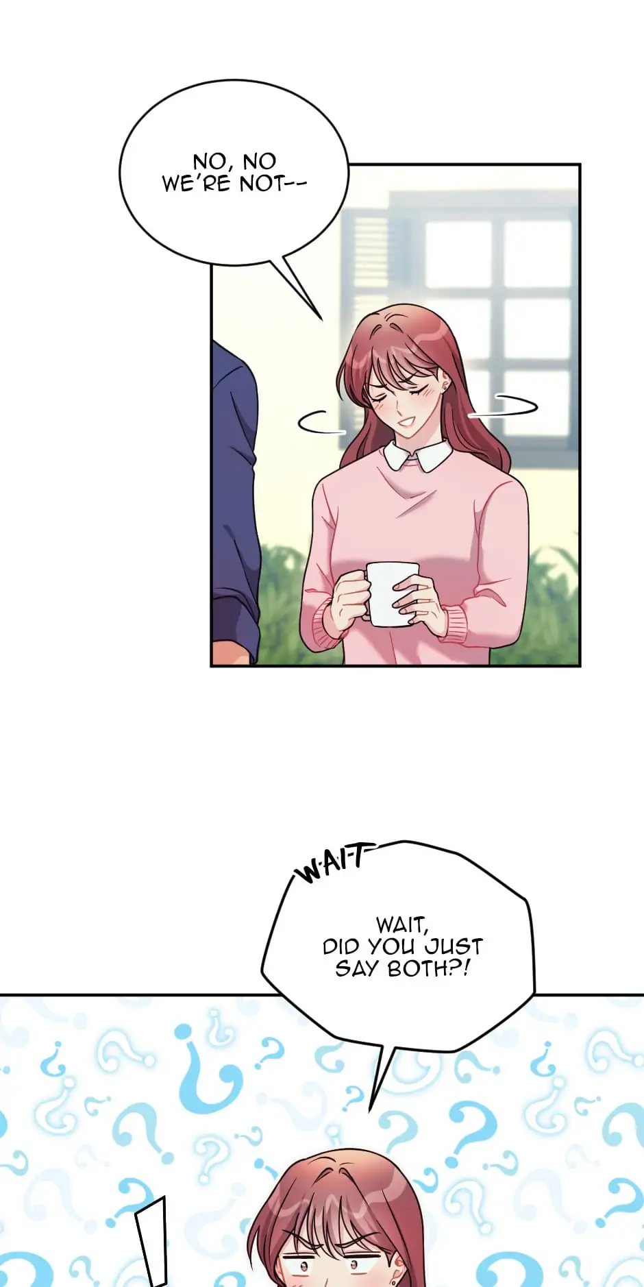 Office Gods Chapter 36 - page 60