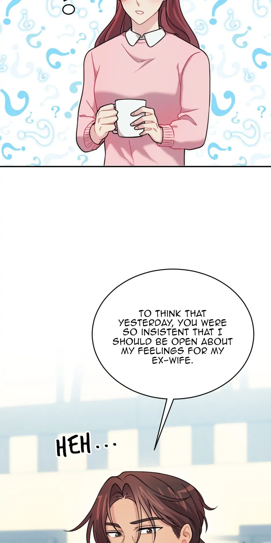 Office Gods Chapter 36 - page 61