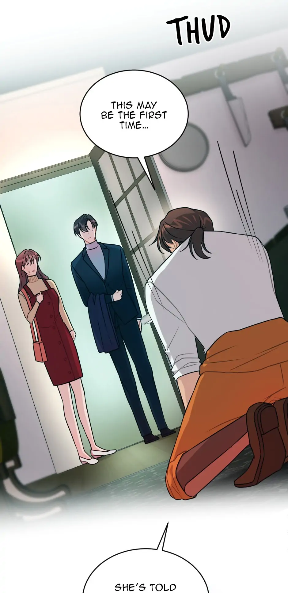 Office Gods Chapter 35 - page 17