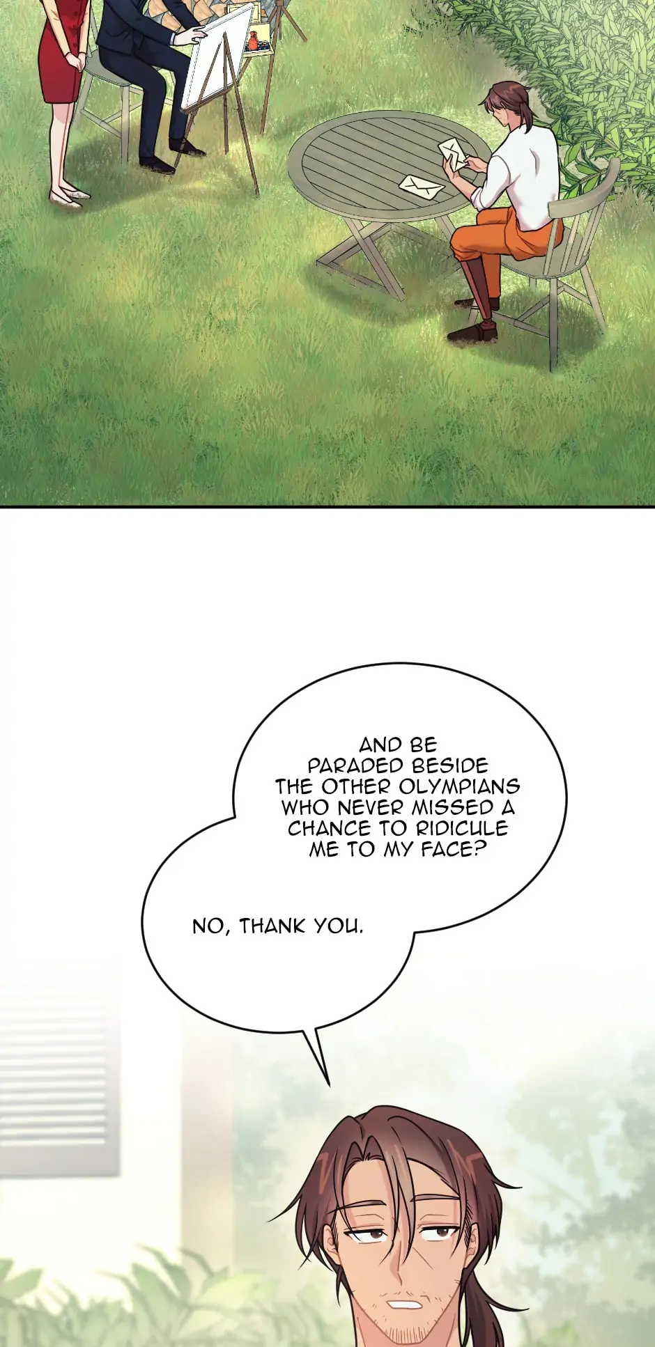 Office Gods Chapter 35 - page 20