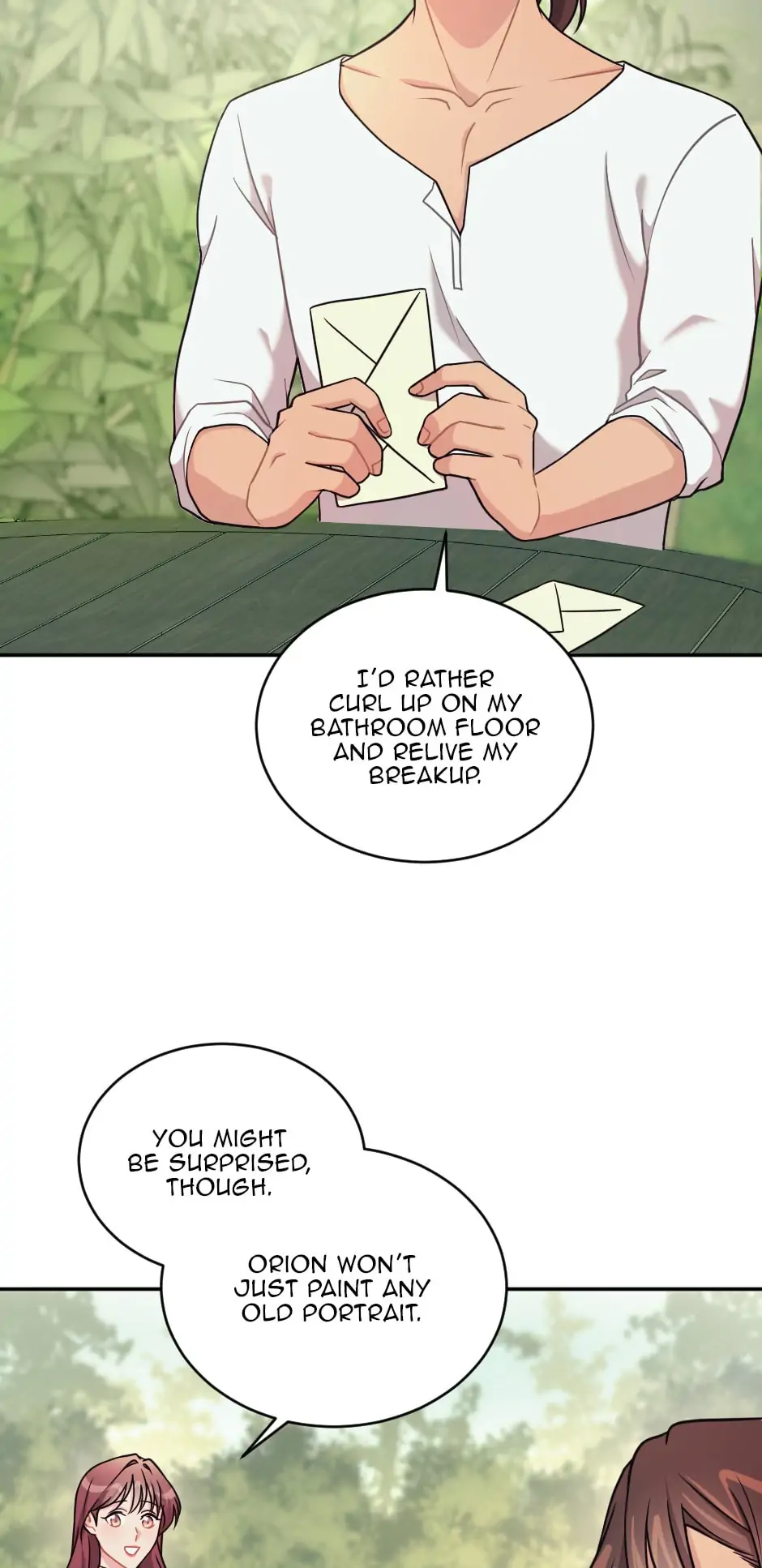 Office Gods Chapter 35 - page 21