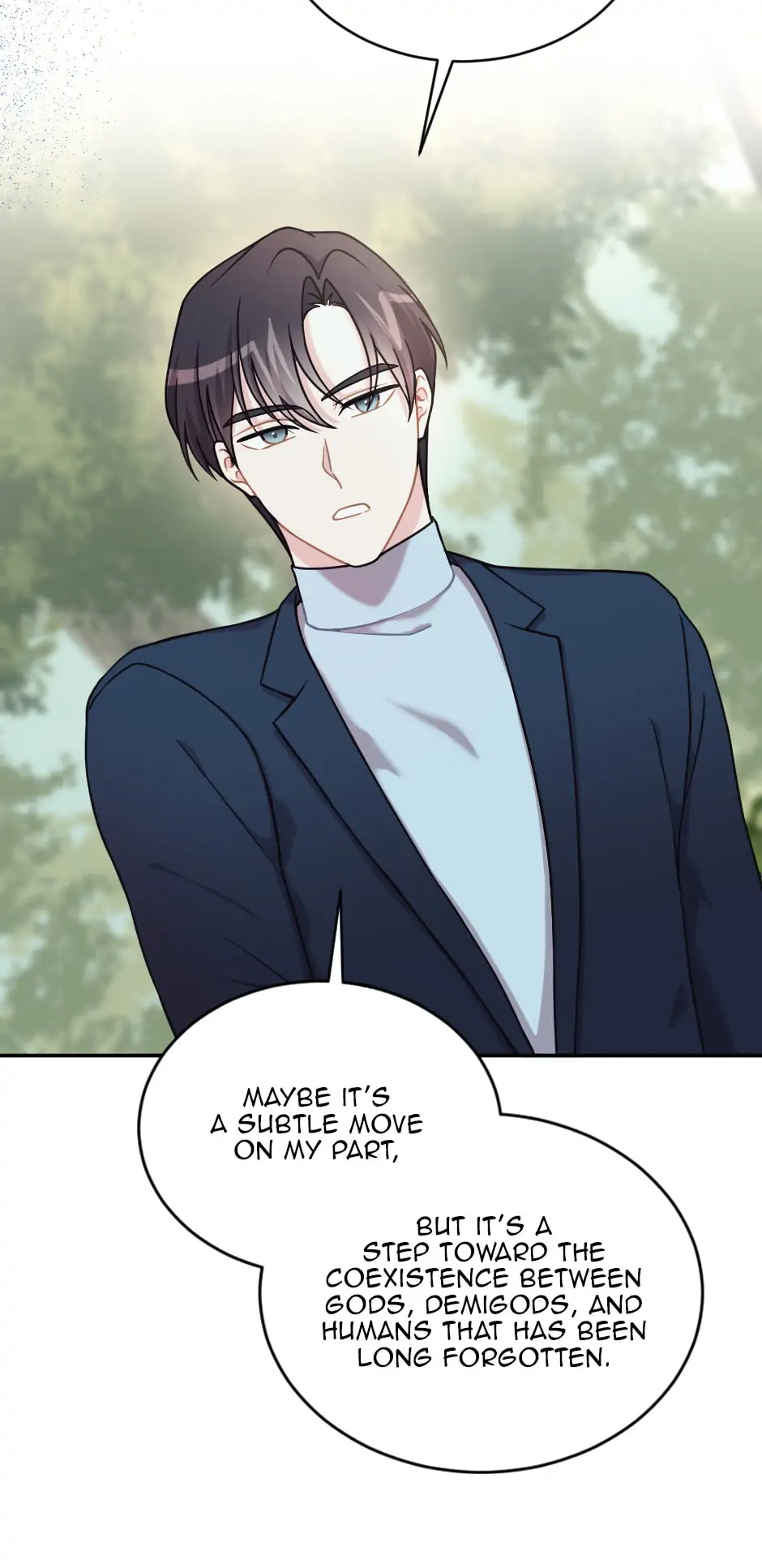 Office Gods Chapter 35 - page 25