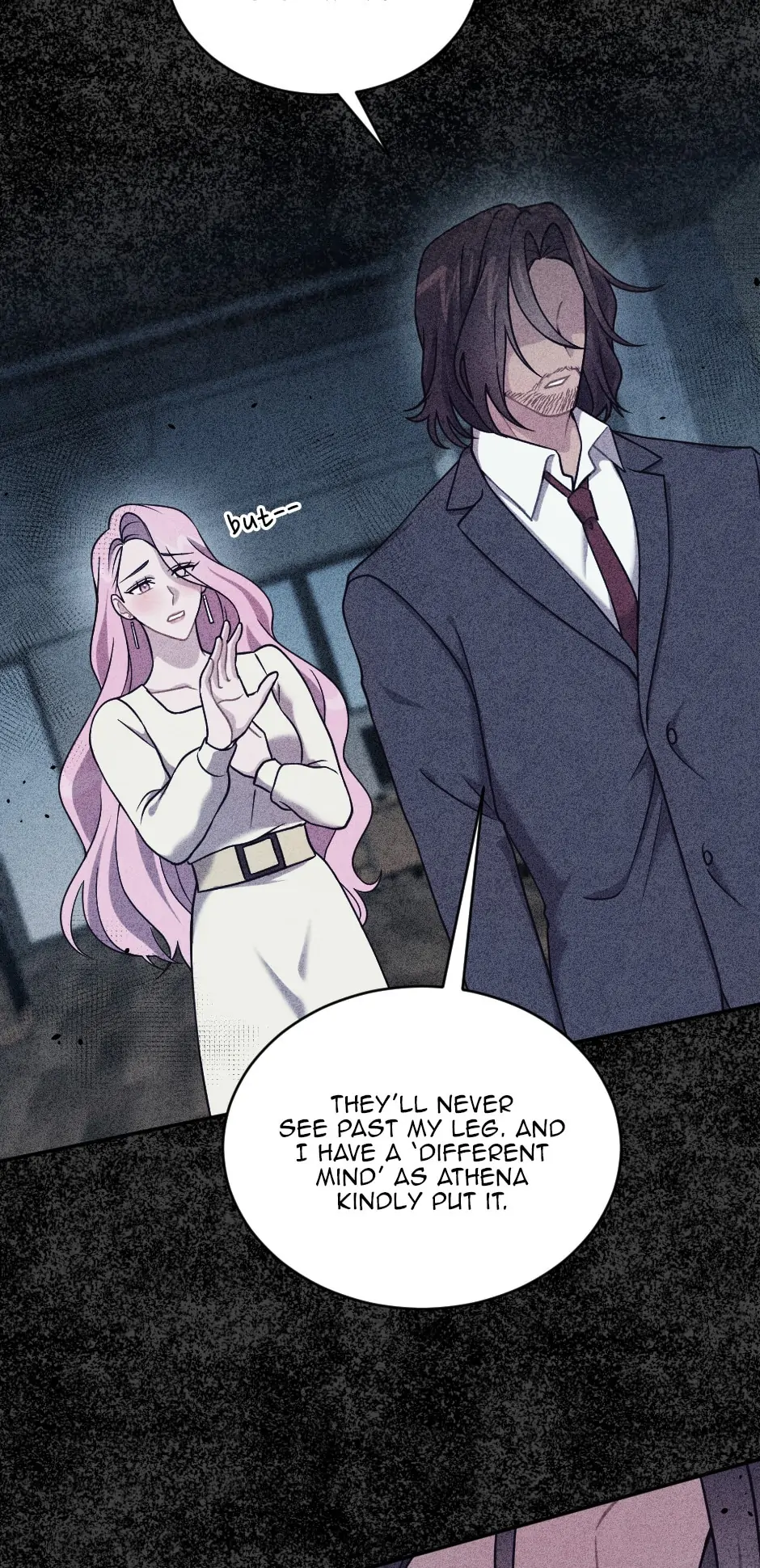 Office Gods Chapter 35 - page 28