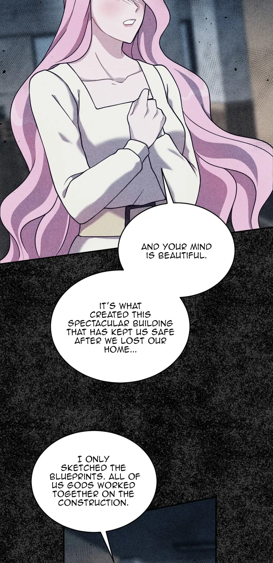 Office Gods Chapter 35 - page 30