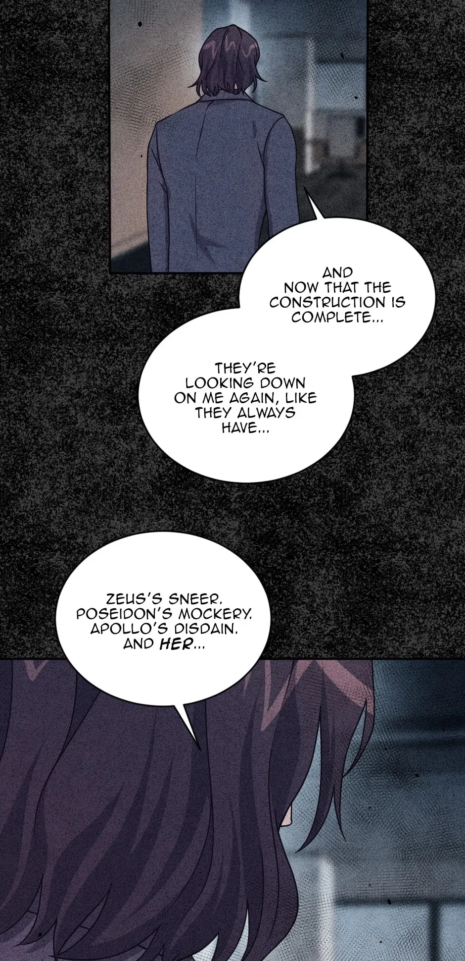 Office Gods Chapter 35 - page 31