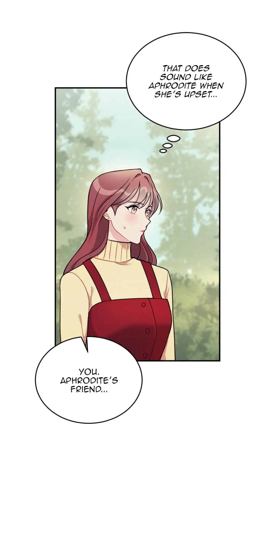 Office Gods Chapter 35 - page 39