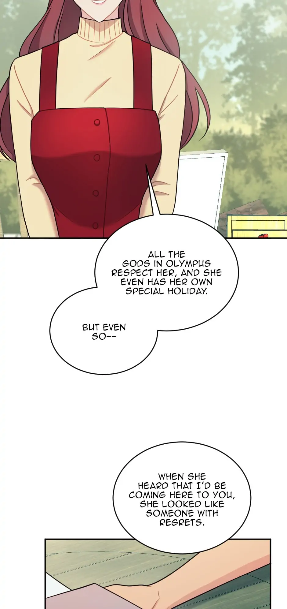 Office Gods Chapter 35 - page 43