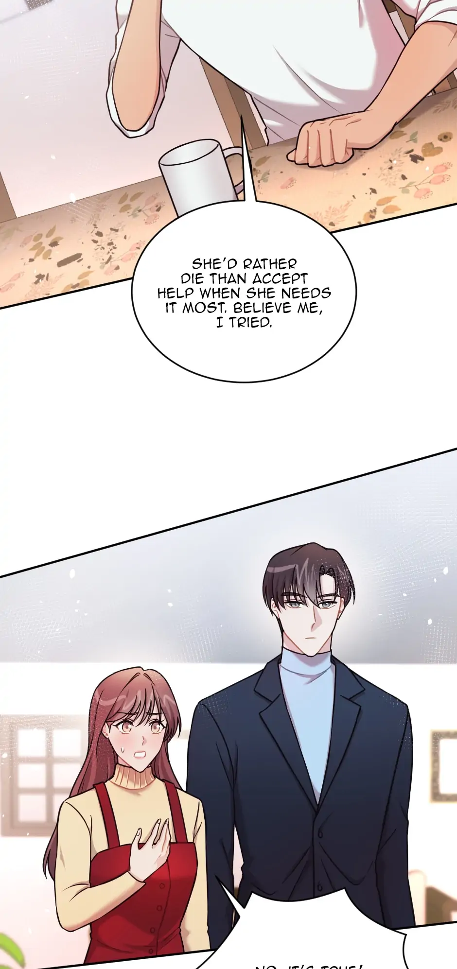 Office Gods Chapter 35 - page 5