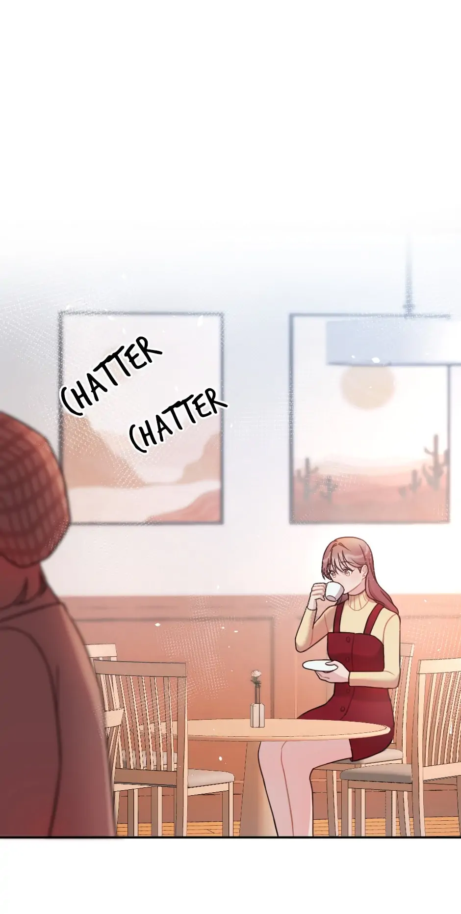 Office Gods Chapter 34 - page 1