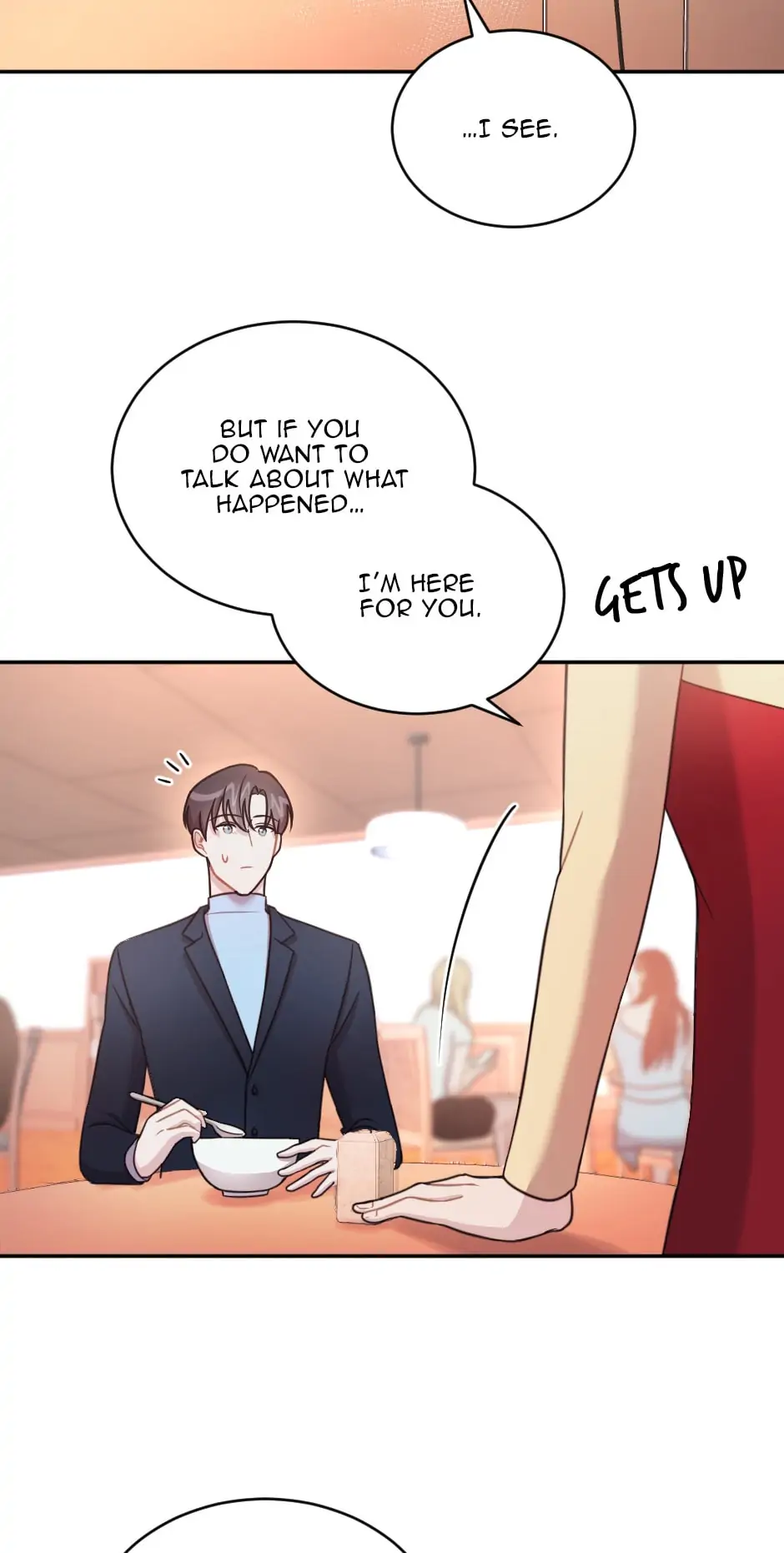 Office Gods Chapter 34 - page 12