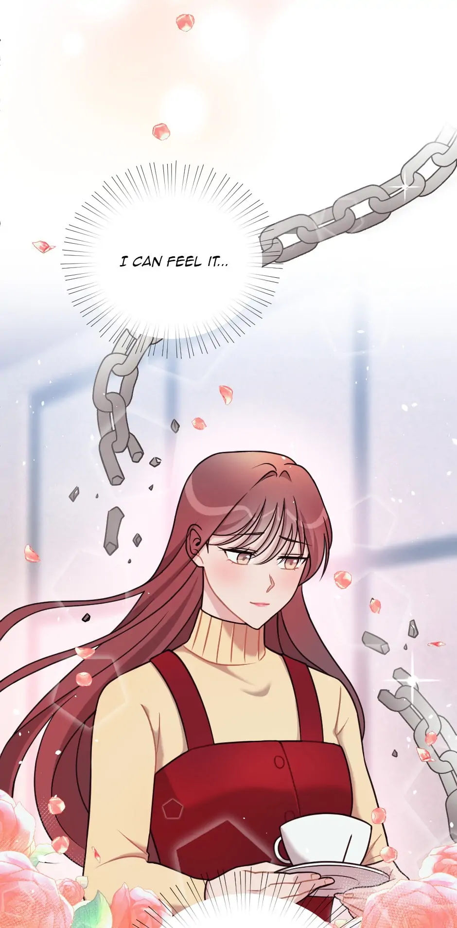 Office Gods Chapter 34 - page 16