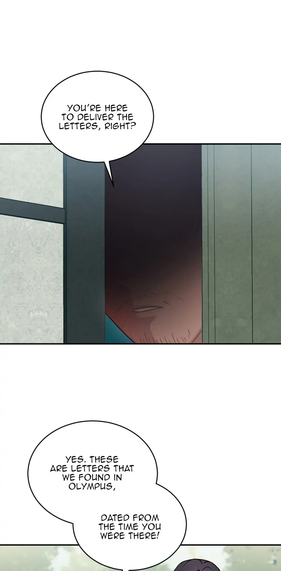 Office Gods Chapter 34 - page 23