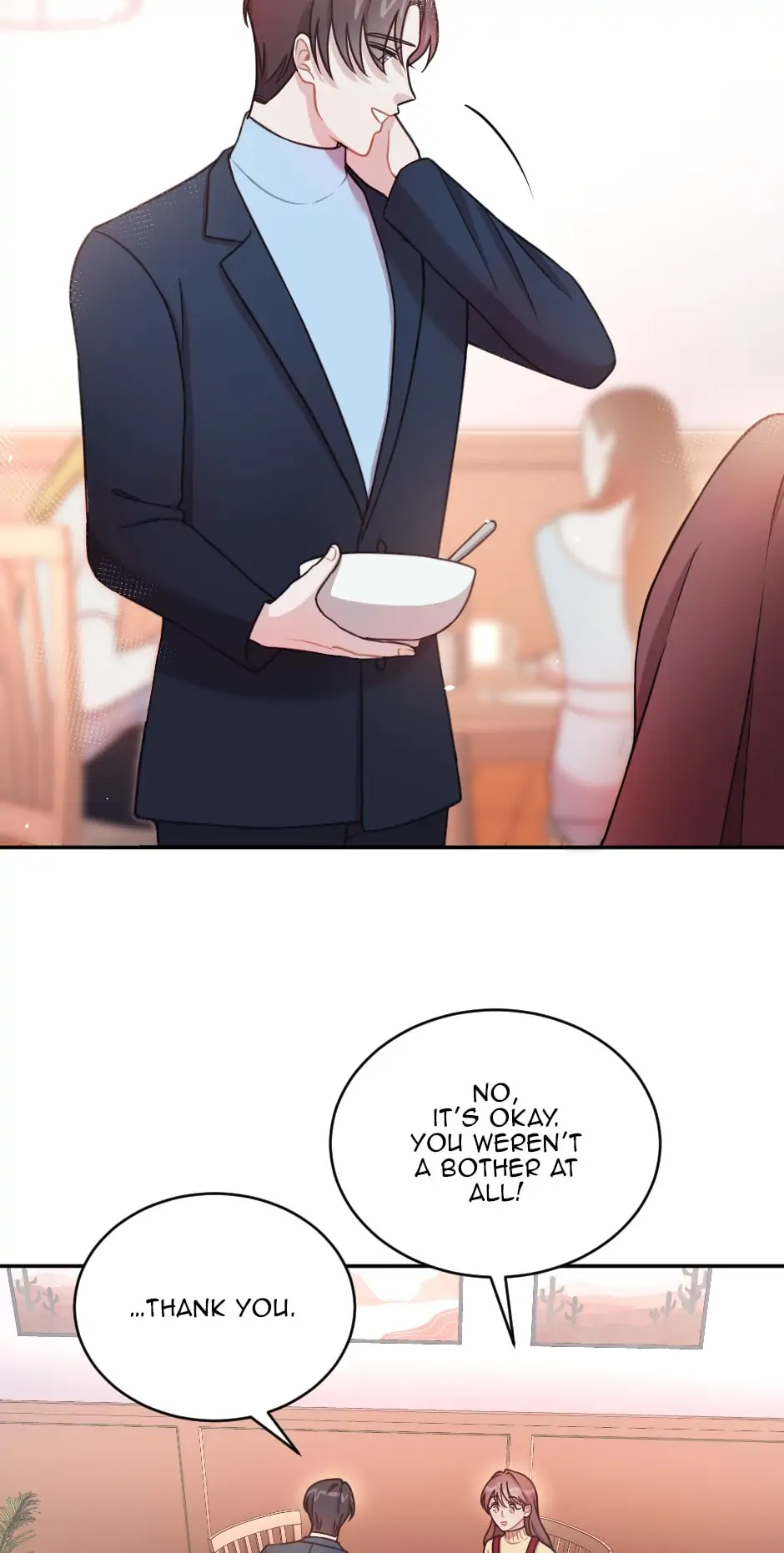 Office Gods Chapter 34 - page 3