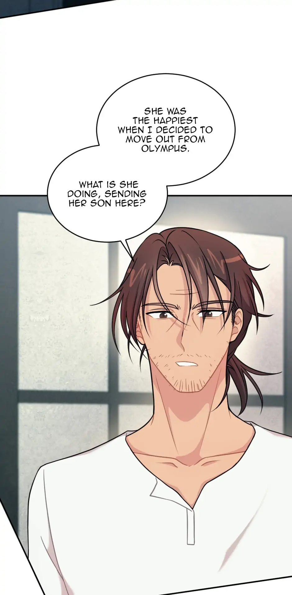 Office Gods Chapter 34 - page 32