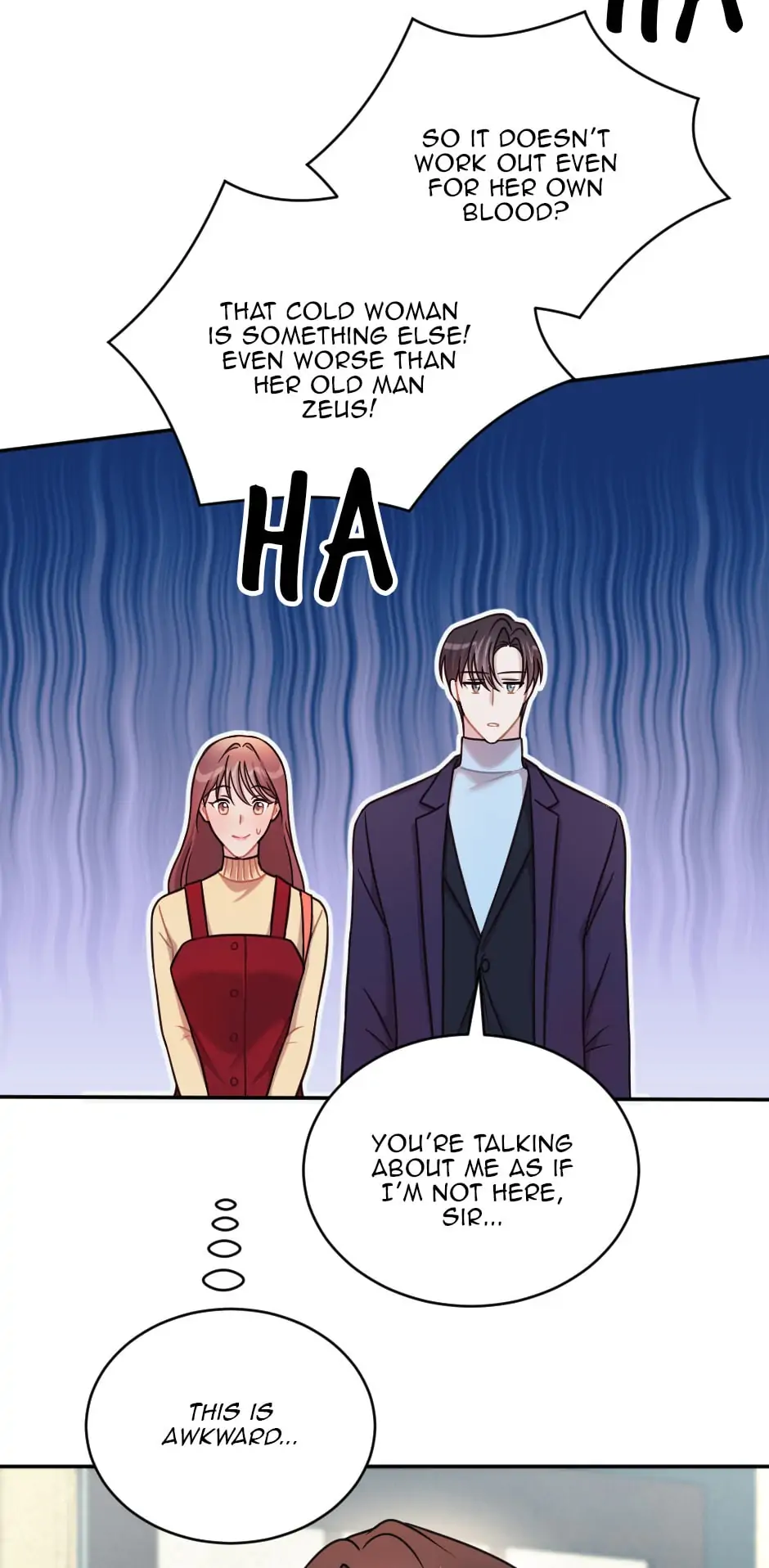 Office Gods Chapter 34 - page 37
