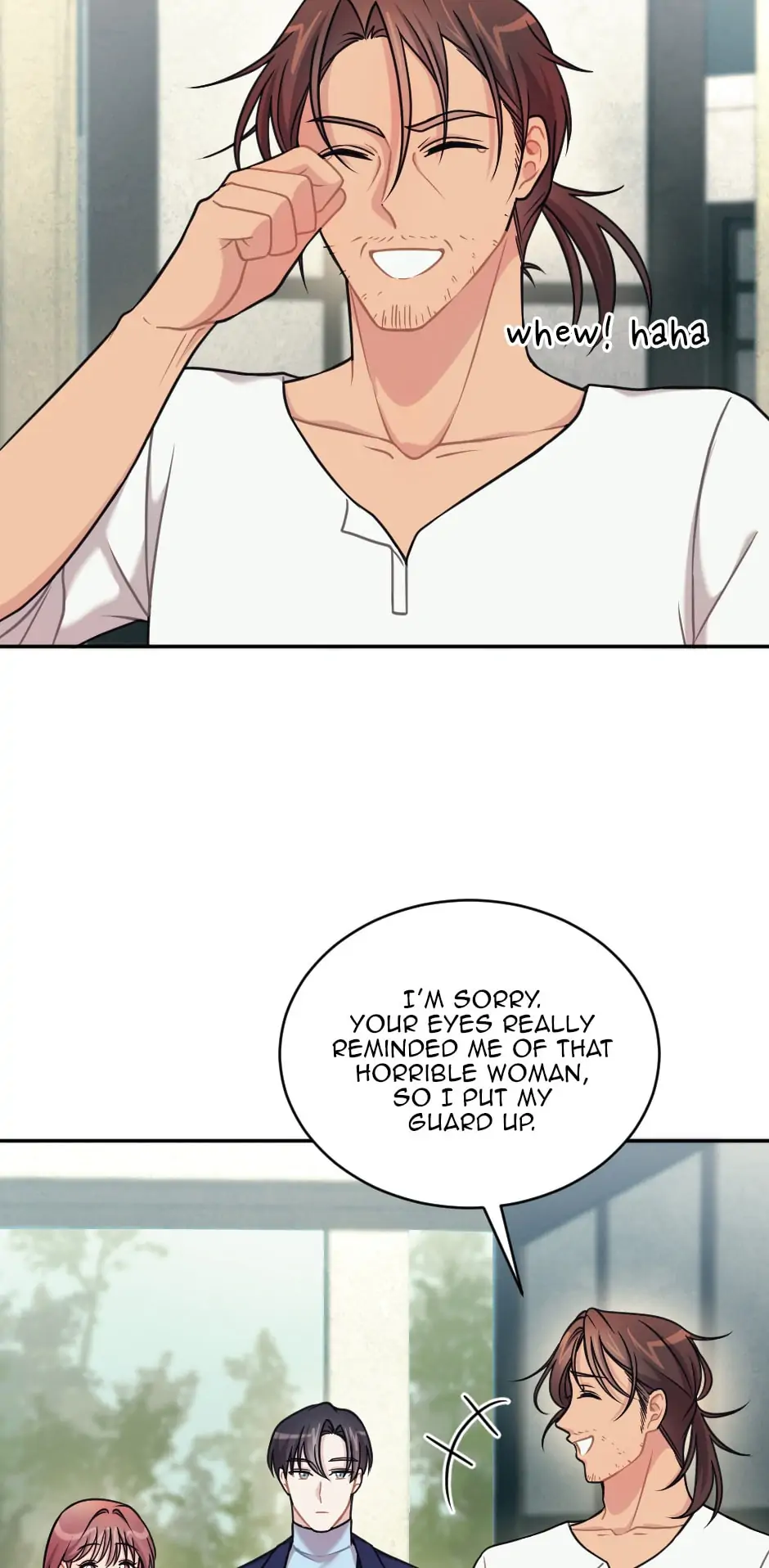 Office Gods Chapter 34 - page 38