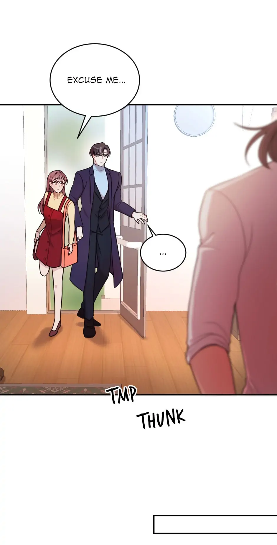 Office Gods Chapter 34 - page 40