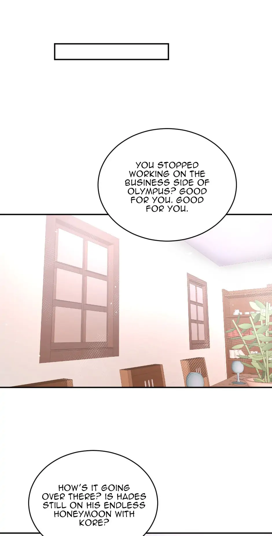 Office Gods Chapter 34 - page 41