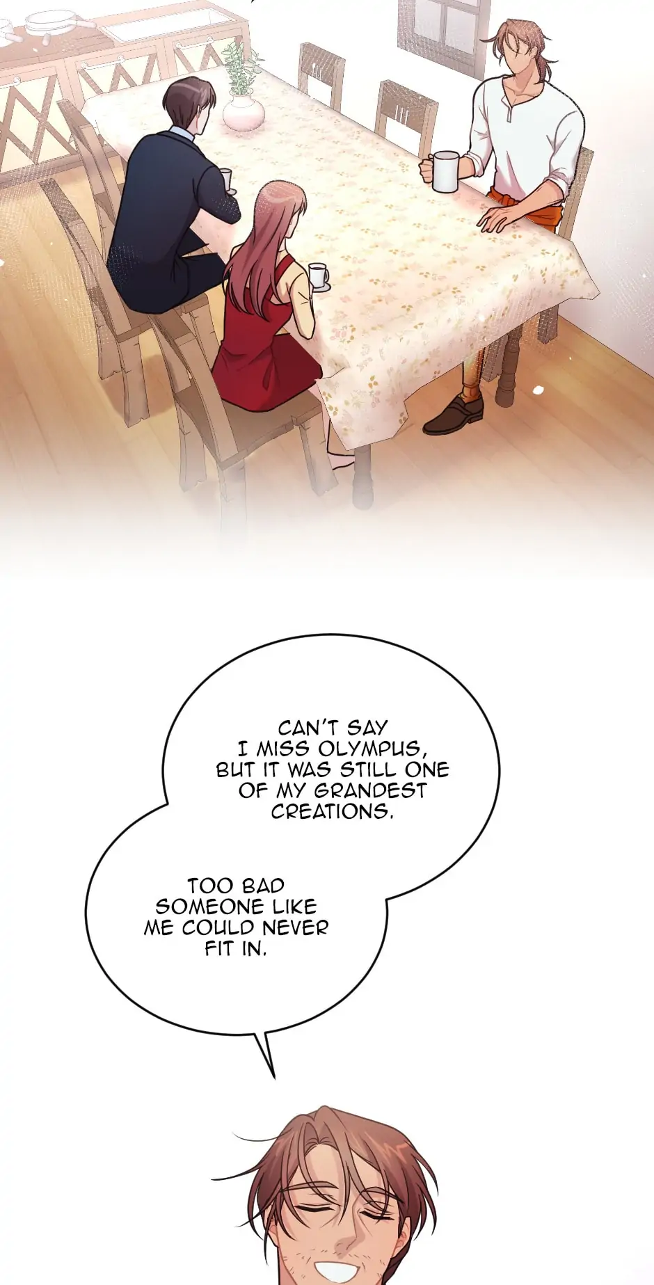 Office Gods Chapter 34 - page 43
