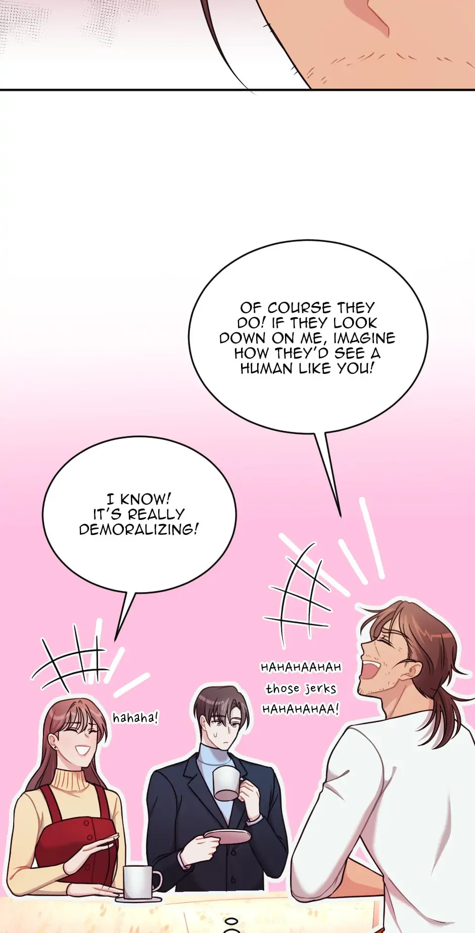 Office Gods Chapter 34 - page 46