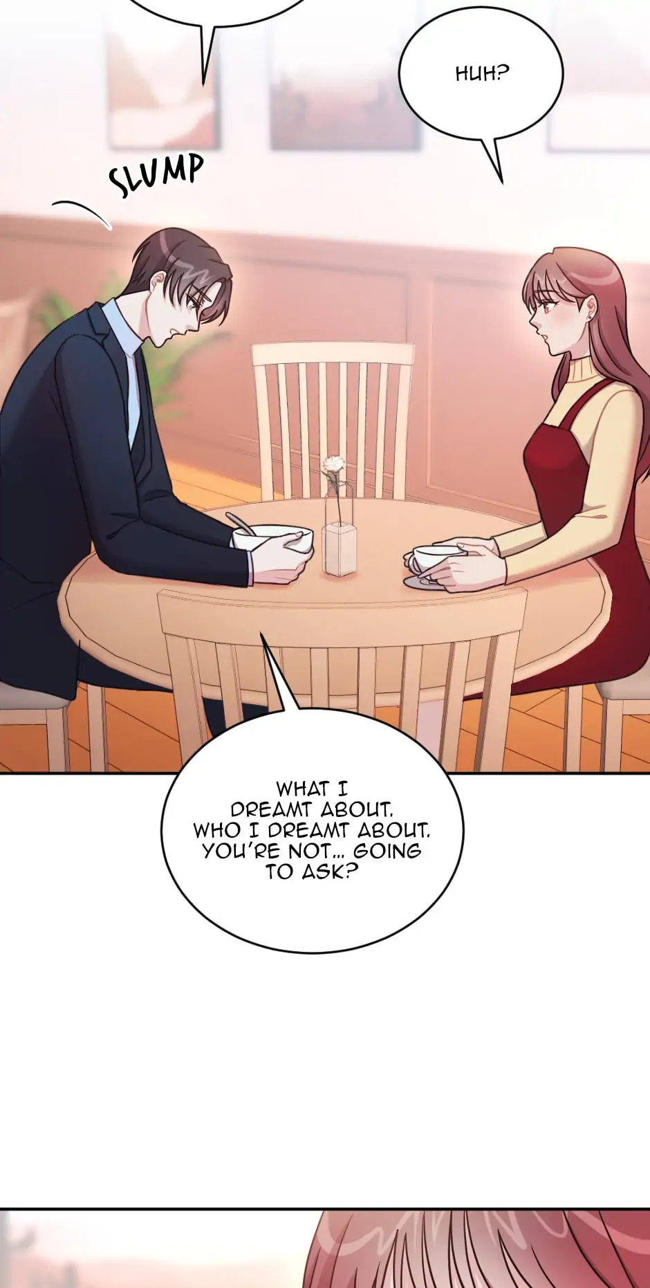 Office Gods Chapter 34 - page 7