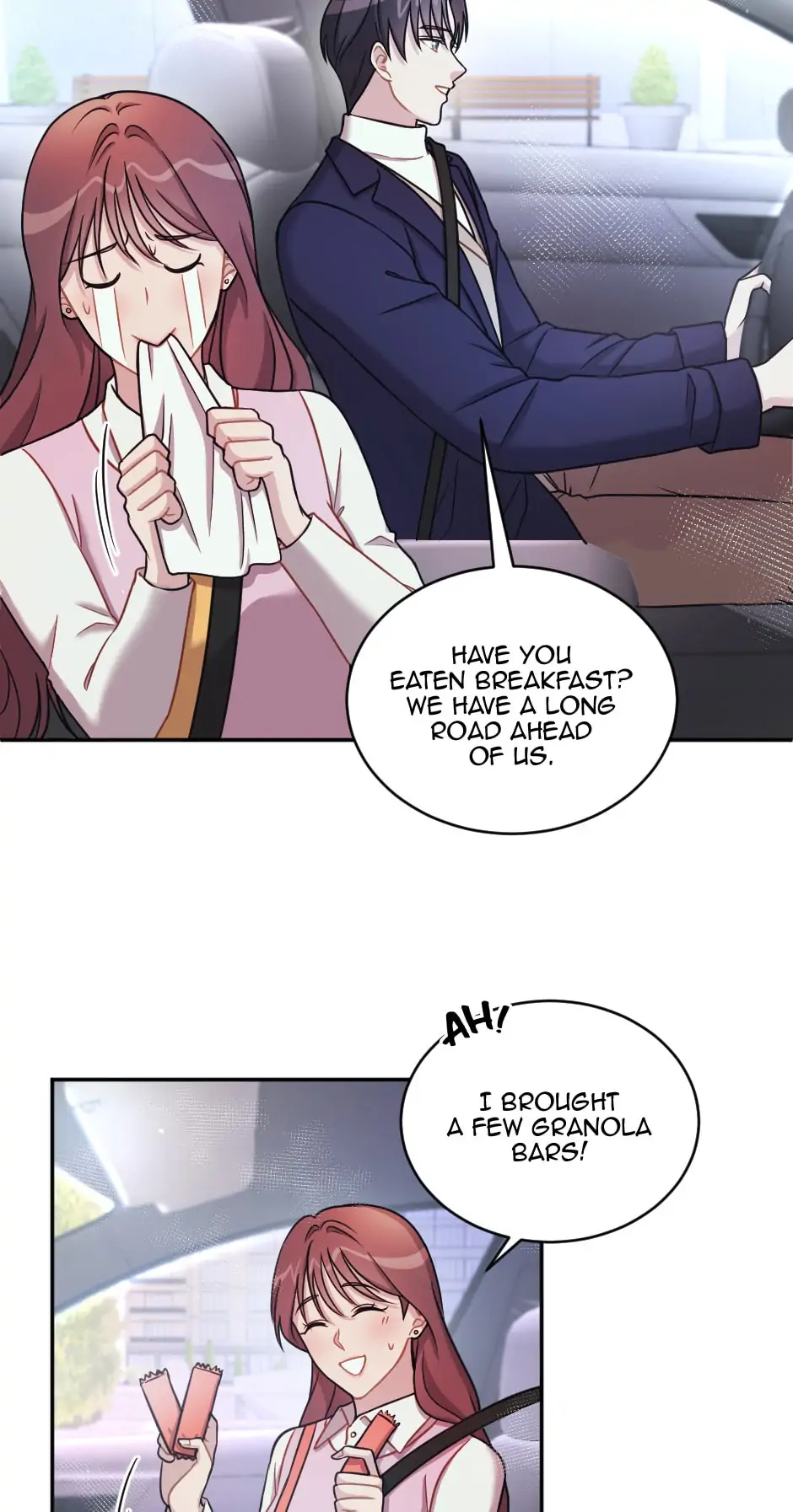 Office Gods Chapter 33 - page 10