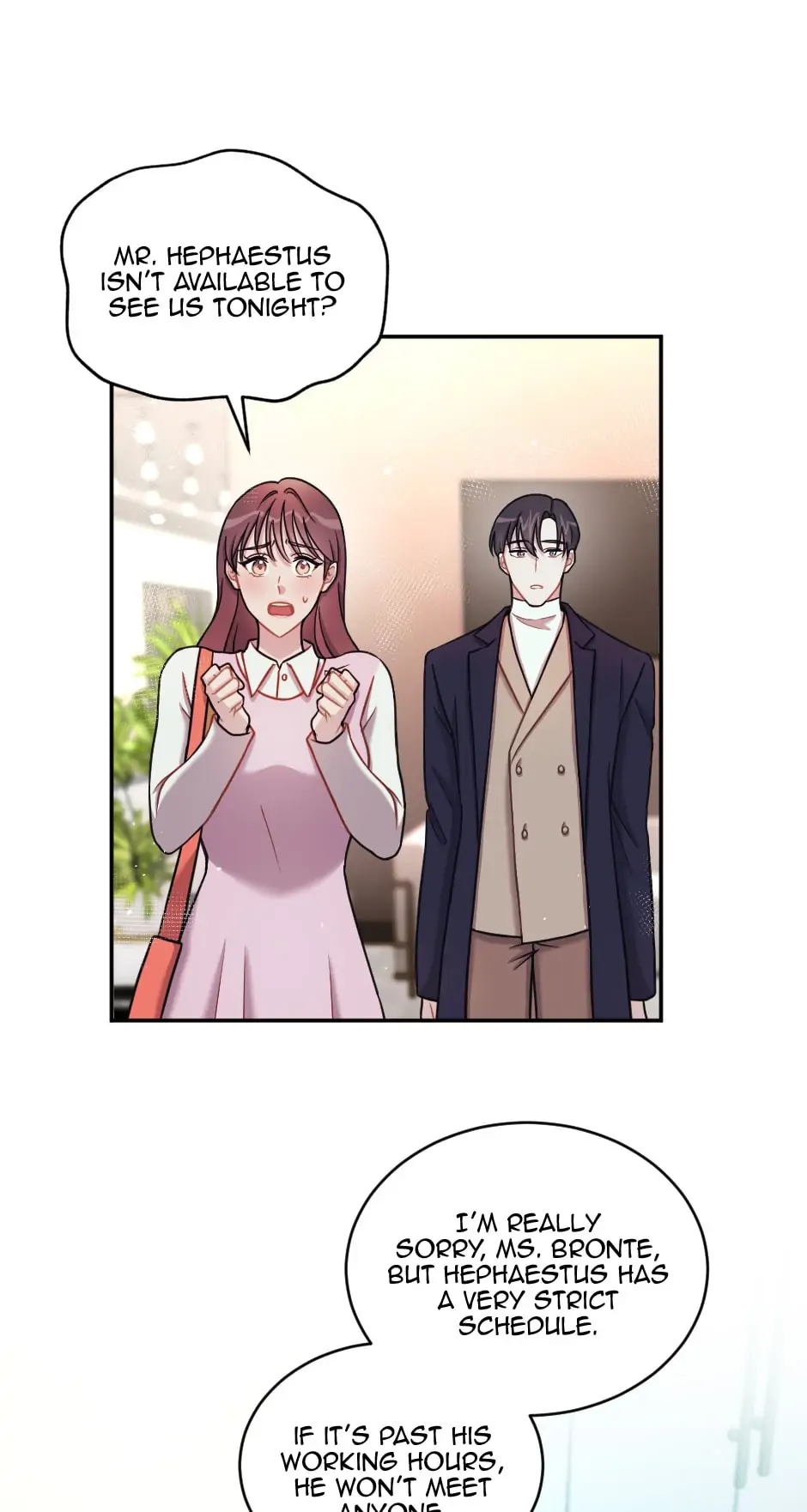 Office Gods Chapter 33 - page 18