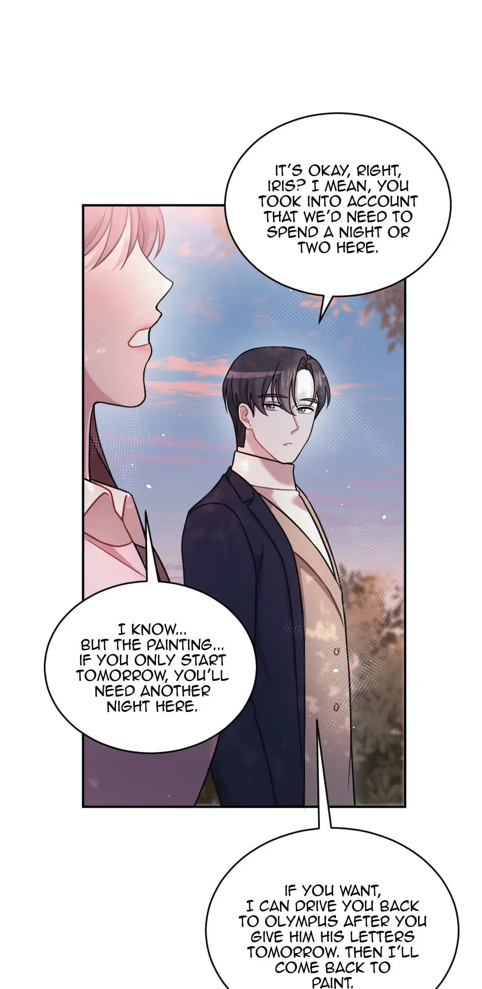 Office Gods Chapter 33 - page 26