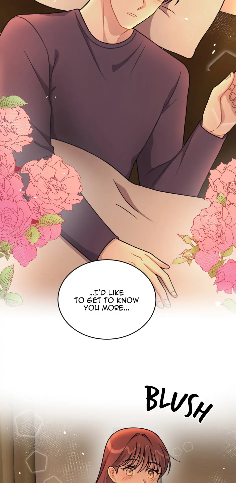 Office Gods Chapter 33 - page 54