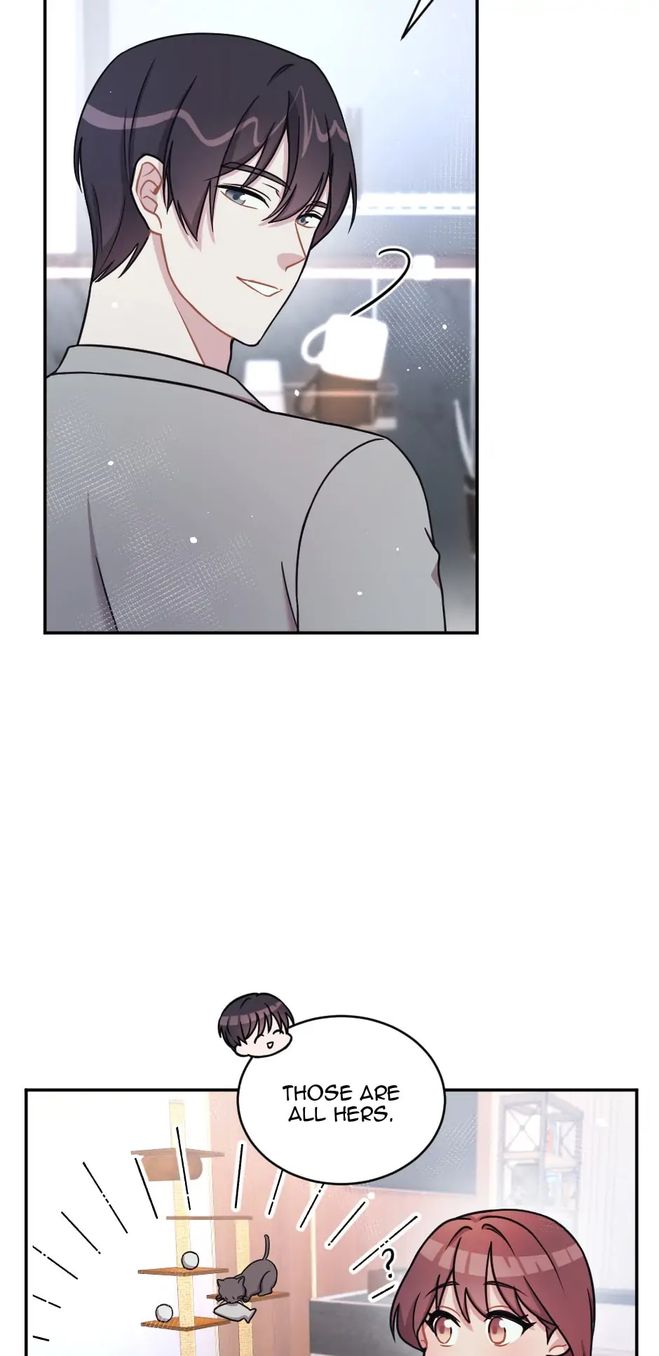 Office Gods Chapter 32 - page 11