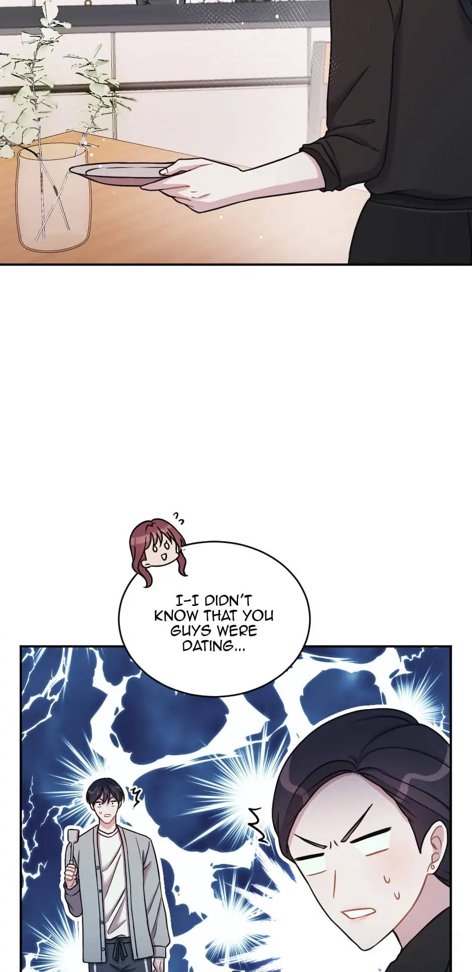 Office Gods Chapter 32 - page 13