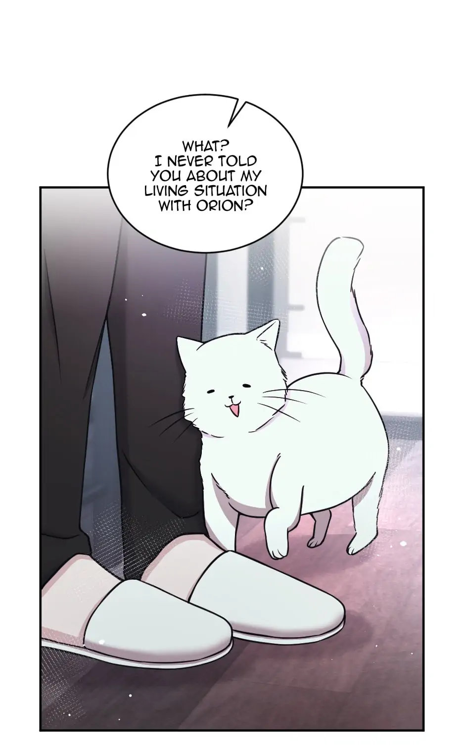 Office Gods Chapter 32 - page 16
