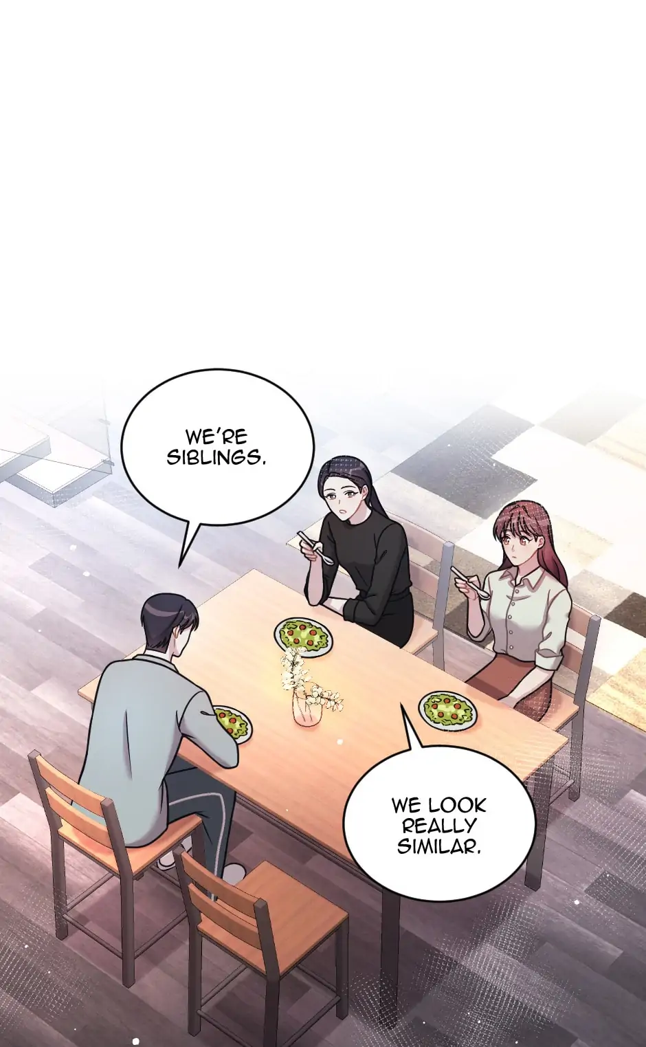 Office Gods Chapter 32 - page 17