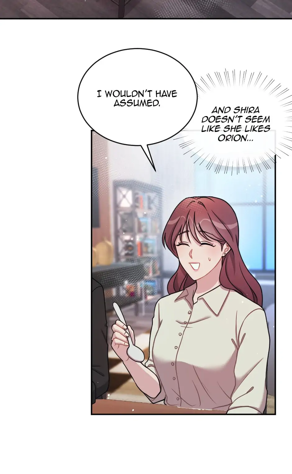 Office Gods Chapter 32 - page 18