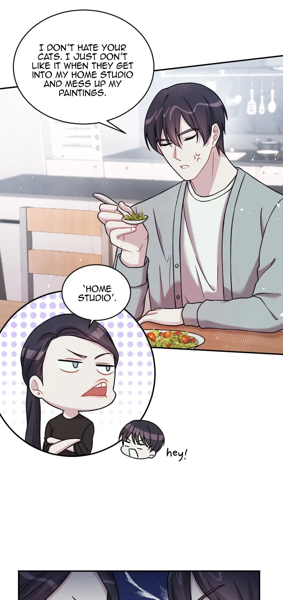 Office Gods Chapter 32 - page 20