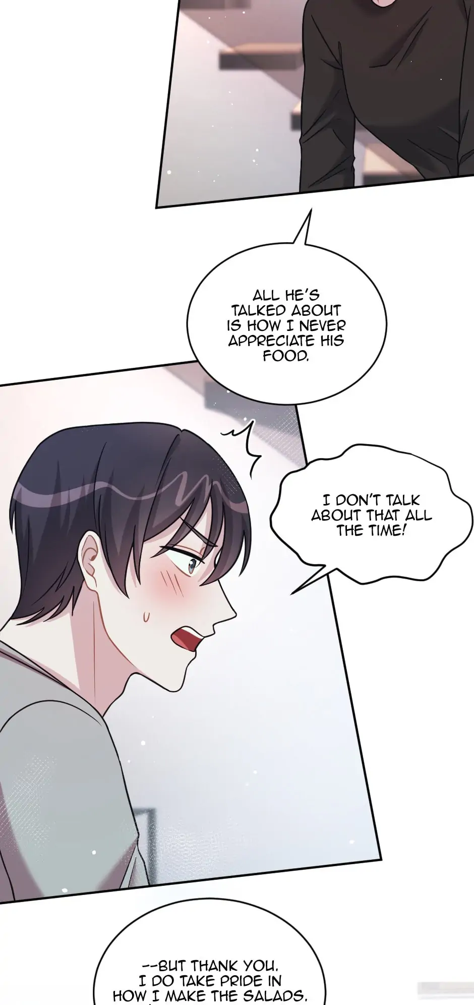 Office Gods Chapter 32 - page 22