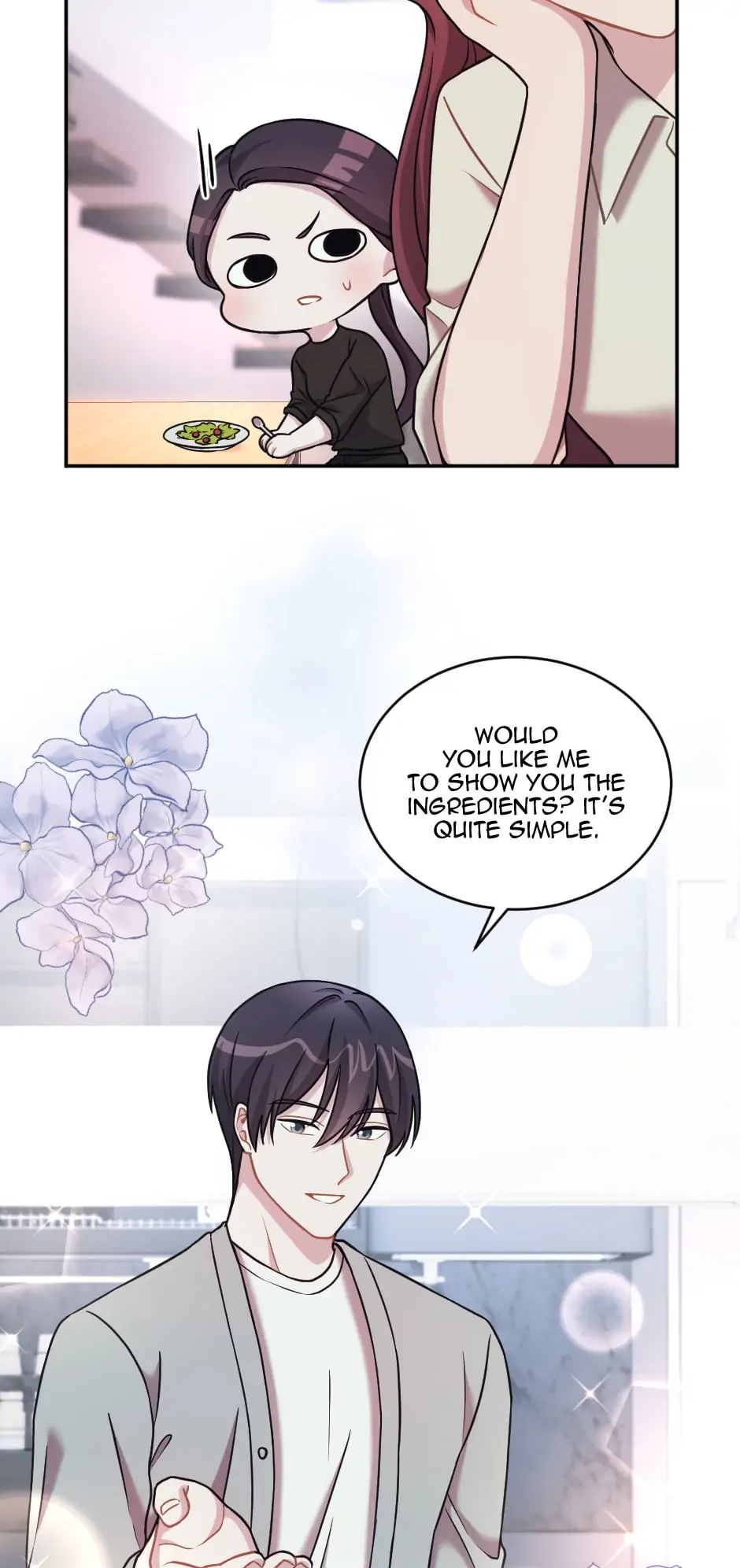 Office Gods Chapter 32 - page 24
