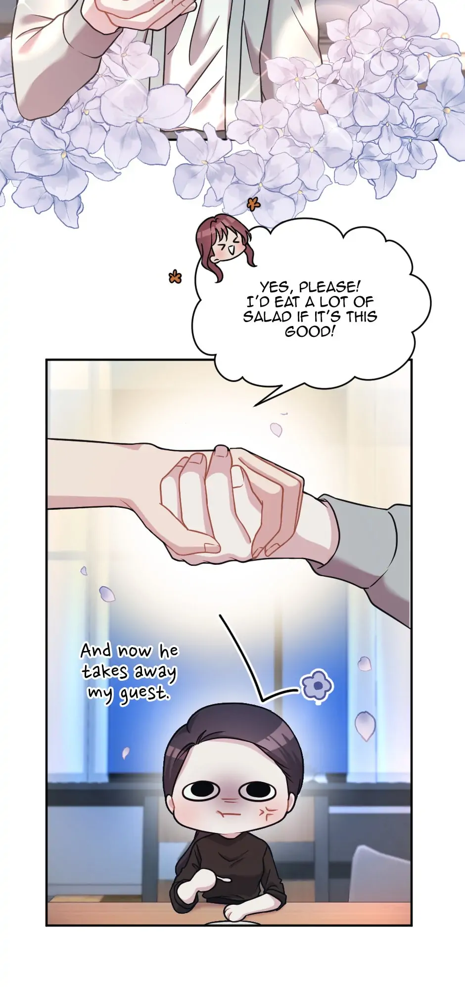 Office Gods Chapter 32 - page 25