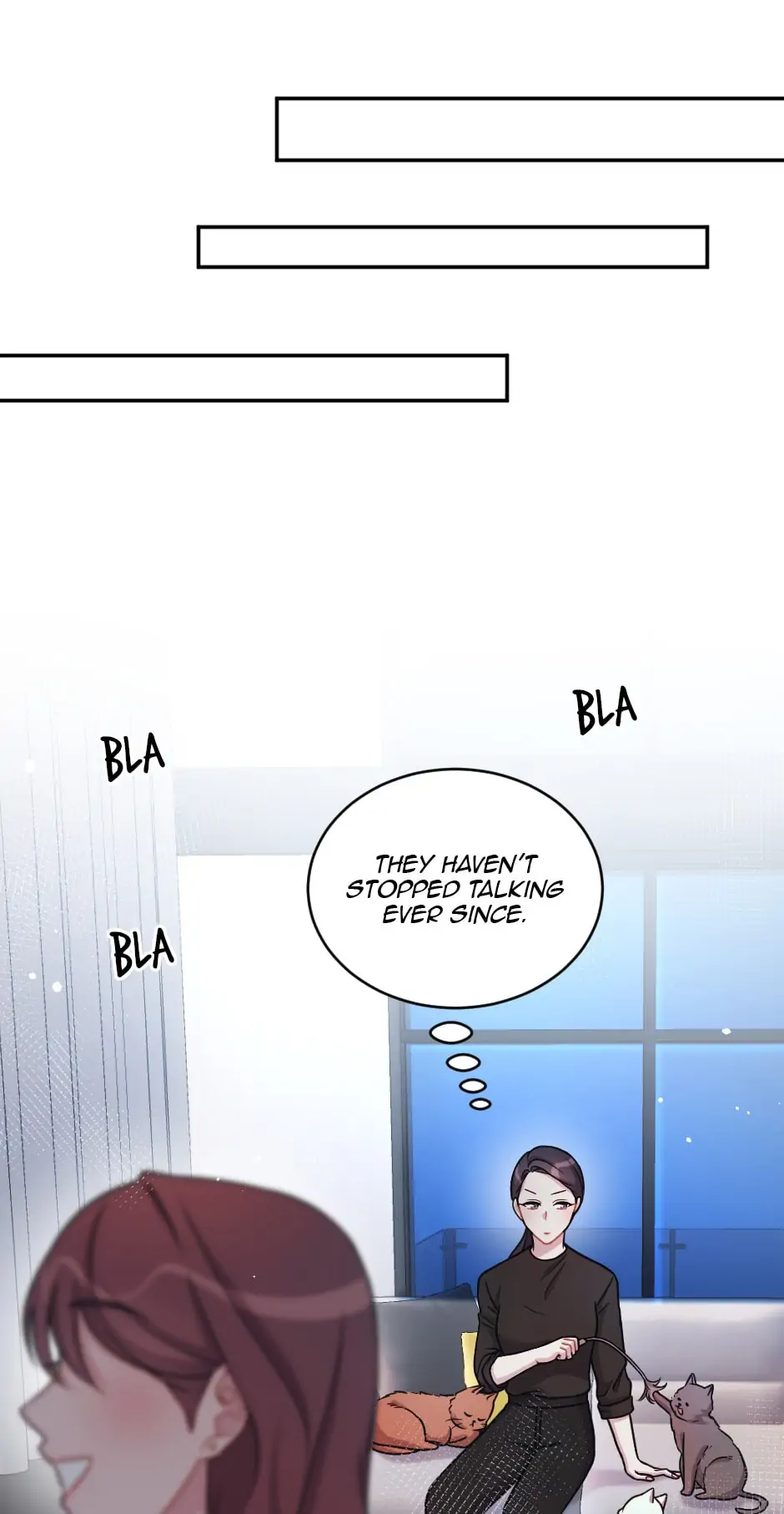 Office Gods Chapter 32 - page 26