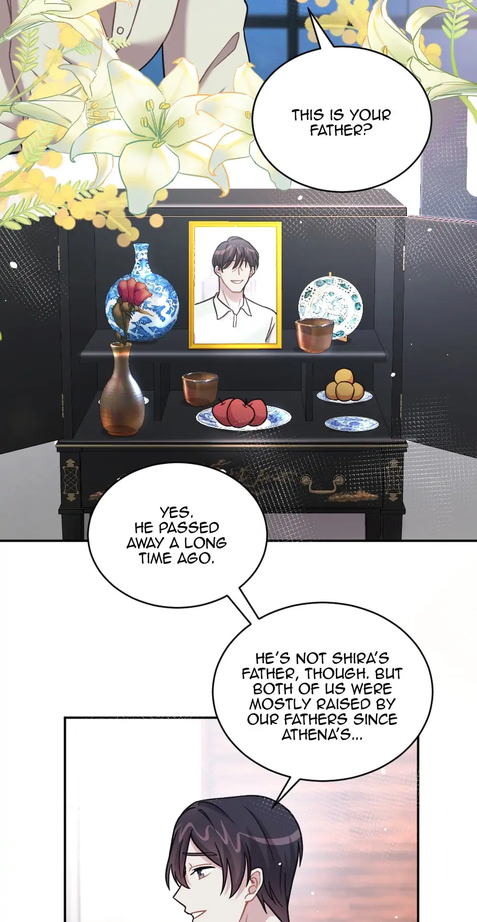 Office Gods Chapter 32 - page 30