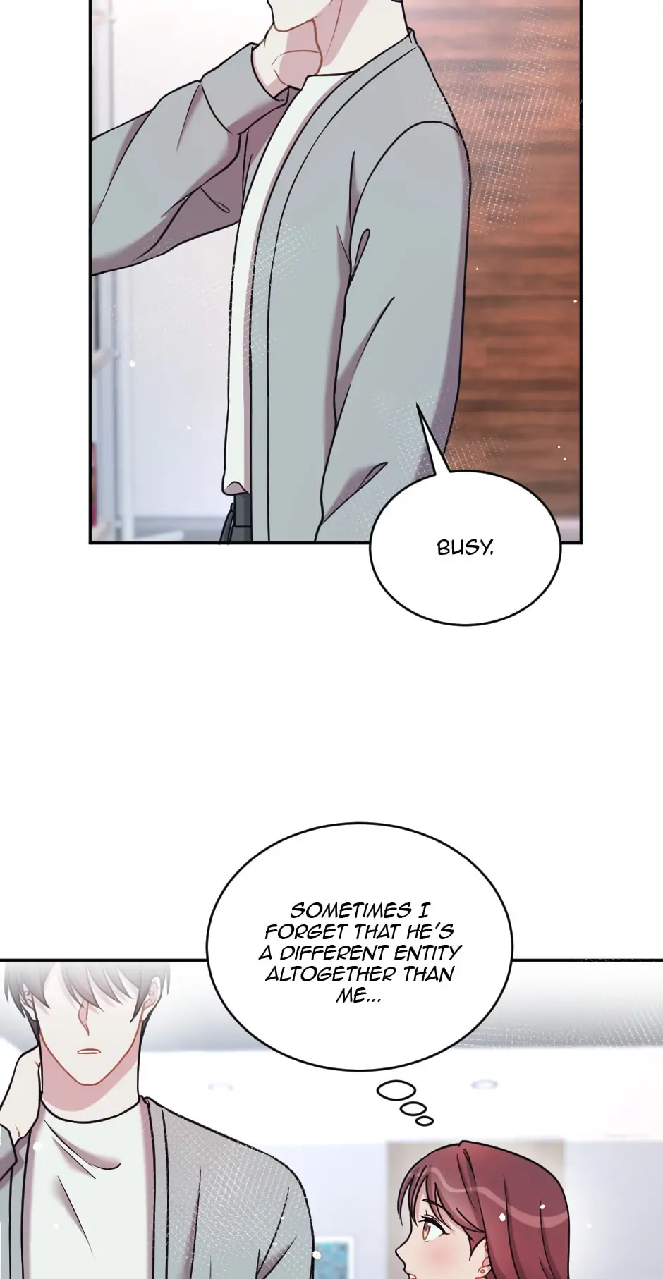 Office Gods Chapter 32 - page 31