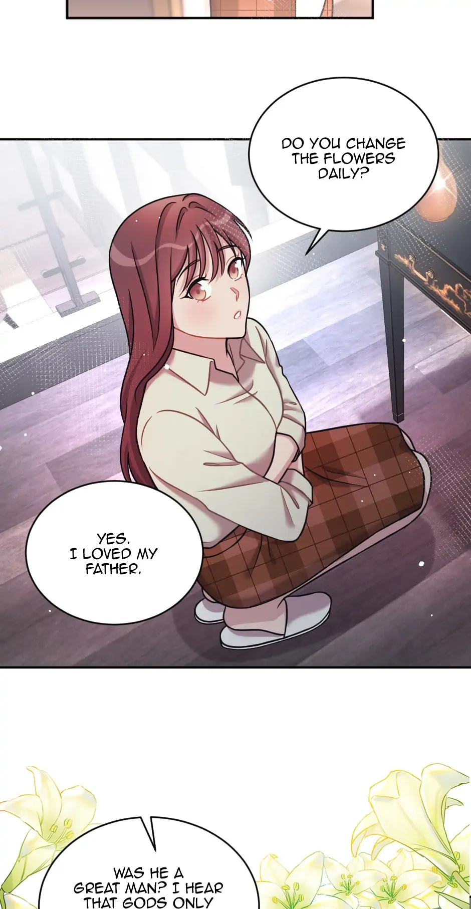 Office Gods Chapter 32 - page 33