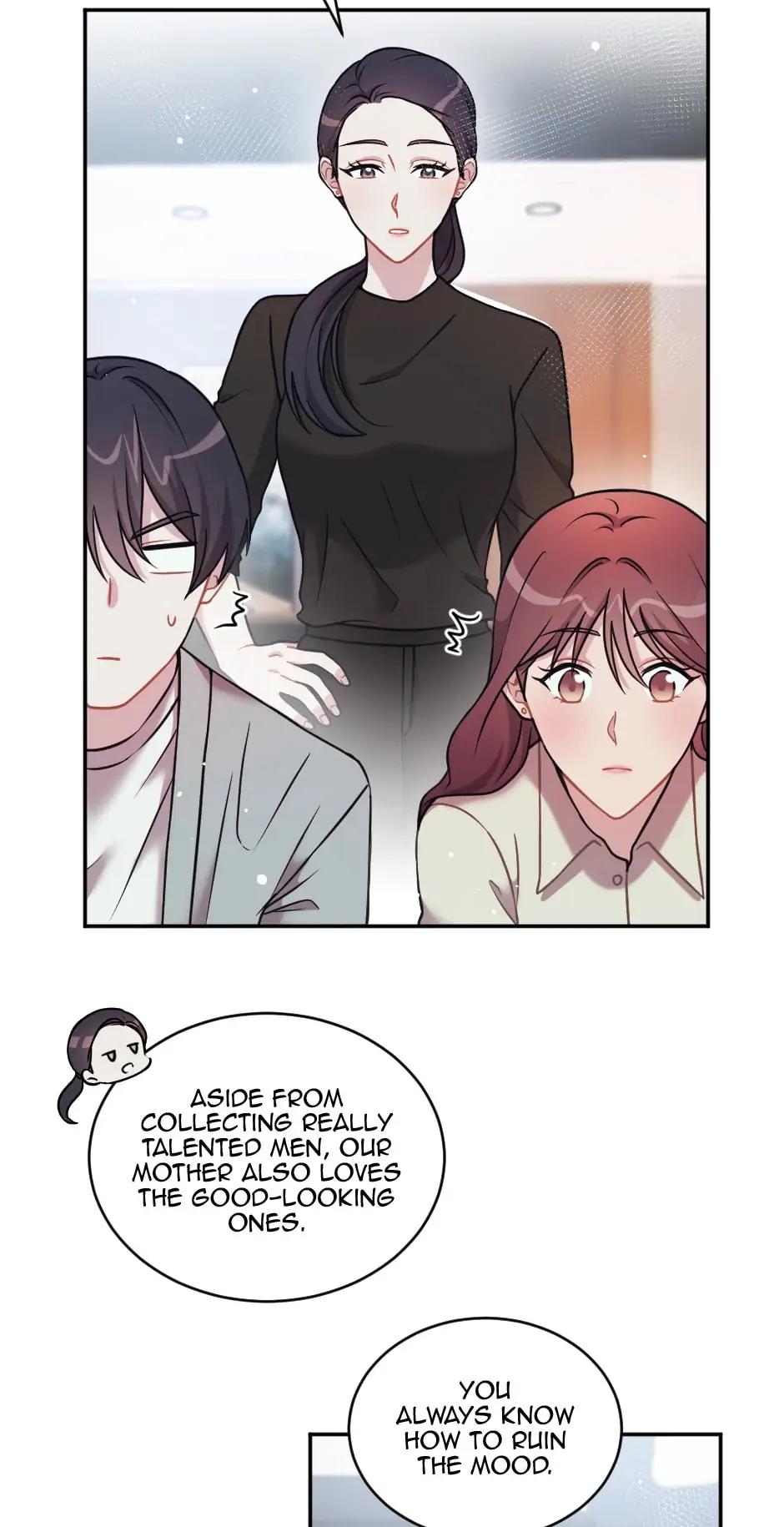Office Gods Chapter 32 - page 37