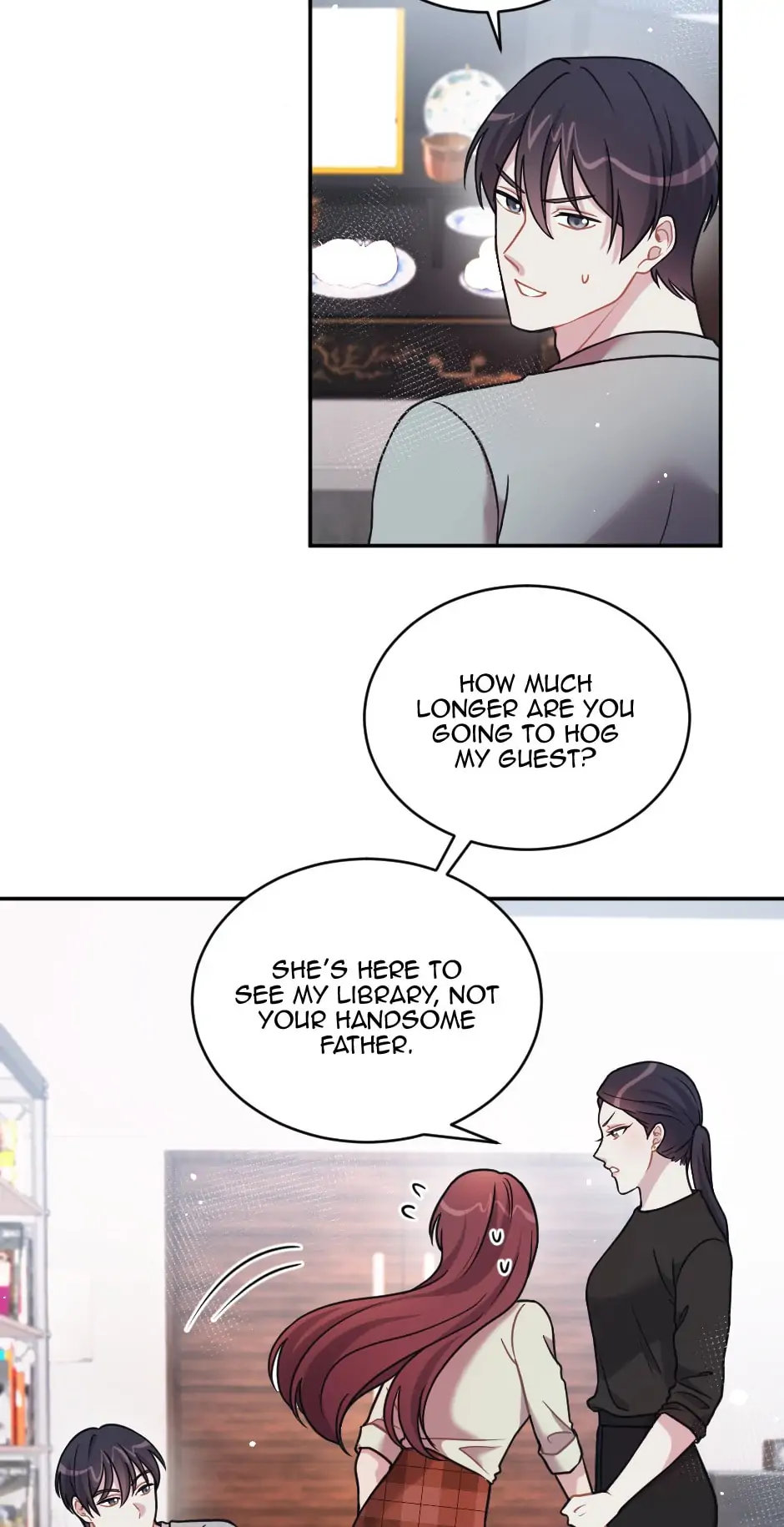 Office Gods Chapter 32 - page 38